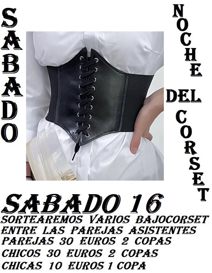 BAJOCORSET
