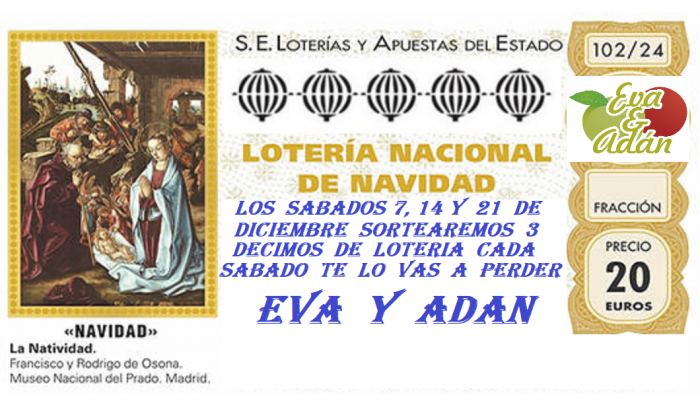 SABADOS DE LOTERIAS