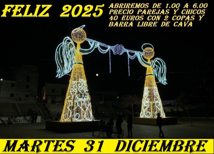 FIN DE AÑO