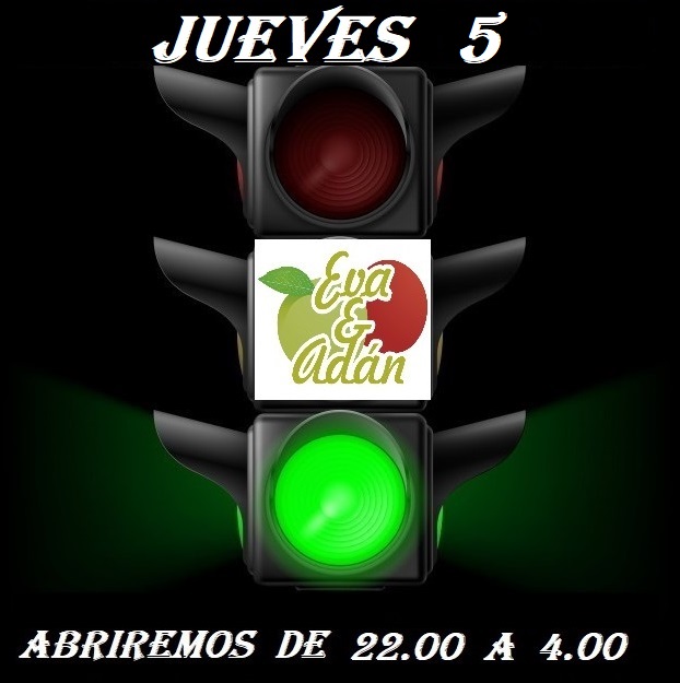 JUEVES SIN TABU