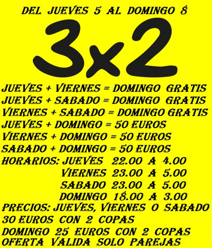 3x2