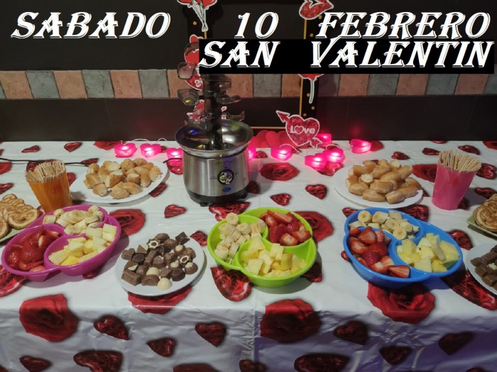 SAN VALENTIN