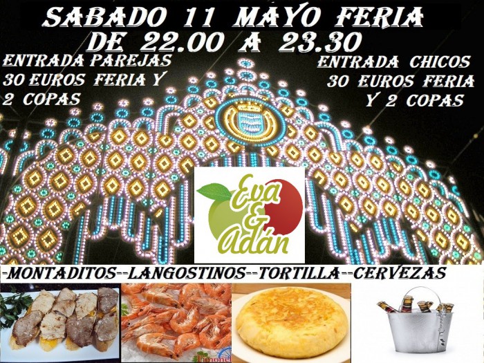 FERIA 2024