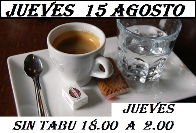 TARDE DE CAFELITO