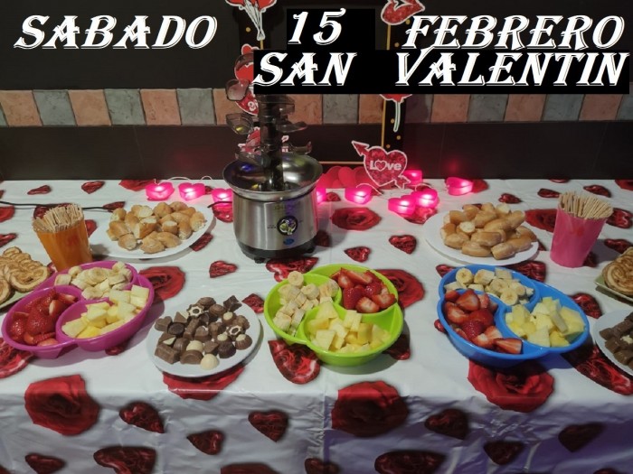 SAN VALENTIN
