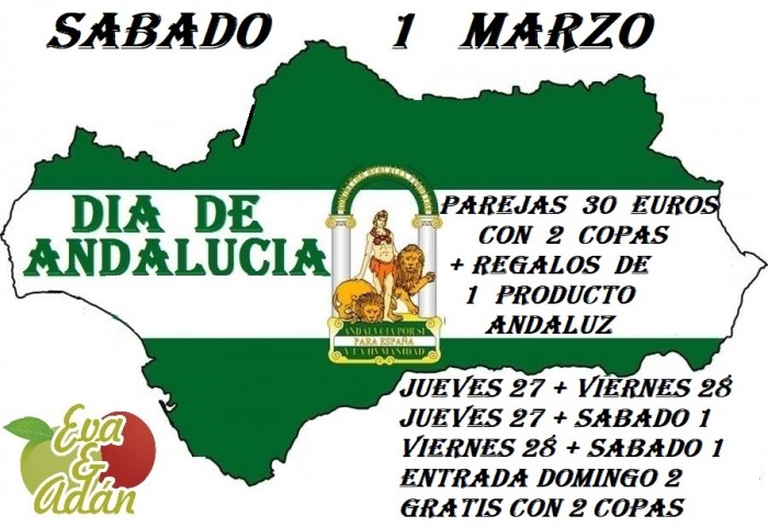 SABADO 1 MARZO