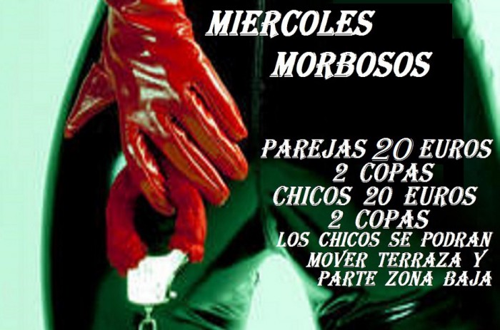 MIERCOLES MORBOSOS