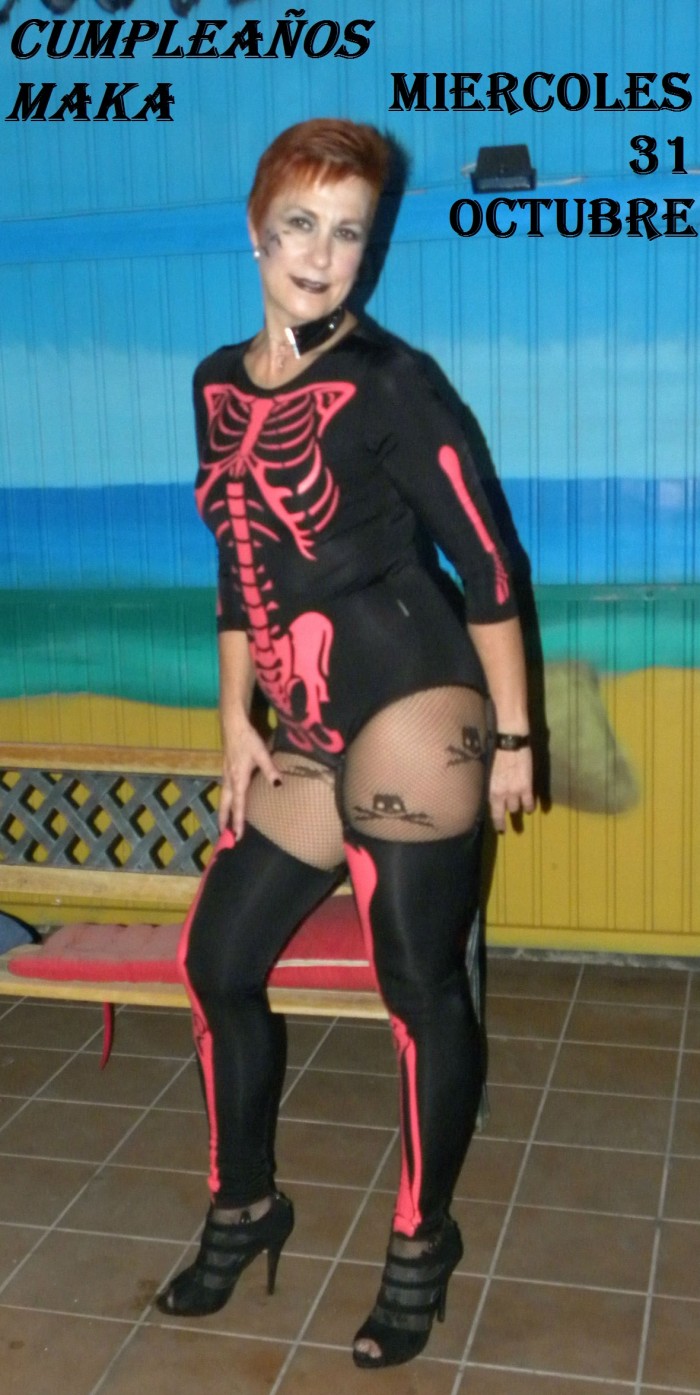 Cumpleaños de MAKA