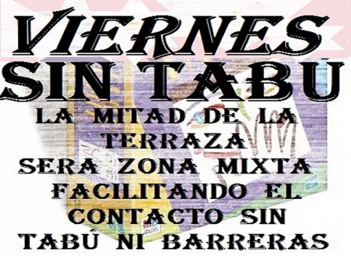 VIERNES SIN TABU