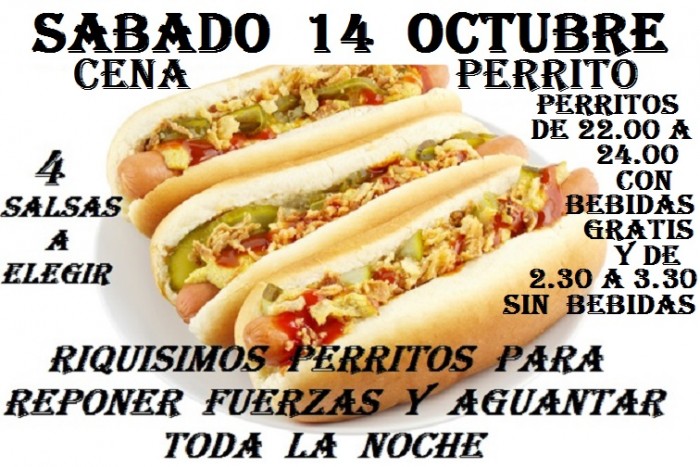 Noche Perrito