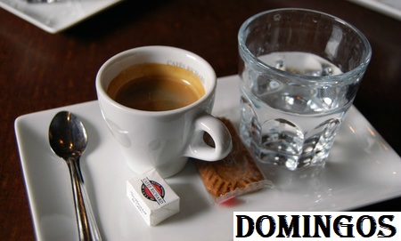 DOMINGO DE TERTULIA