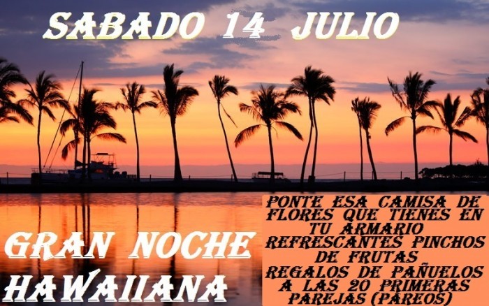Noche Hawaiiana