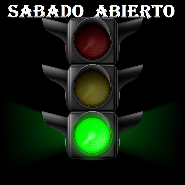 SABADO ABIERTO