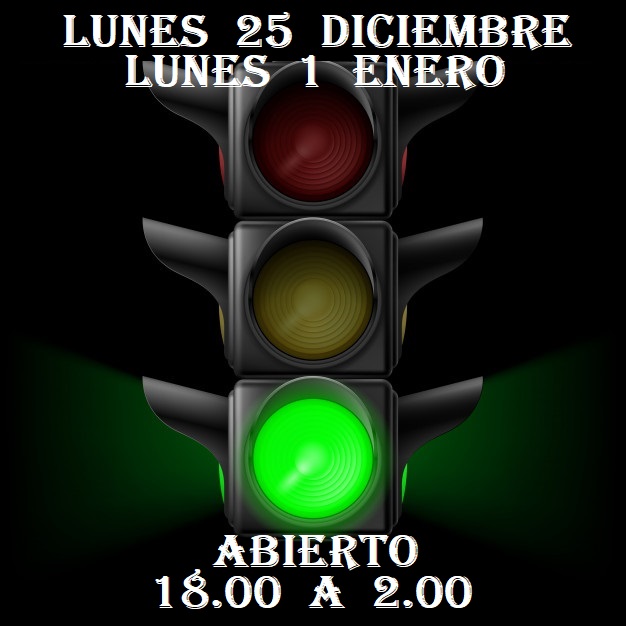 LUNES 1 ABIERTO ESPECIAL TRIOS