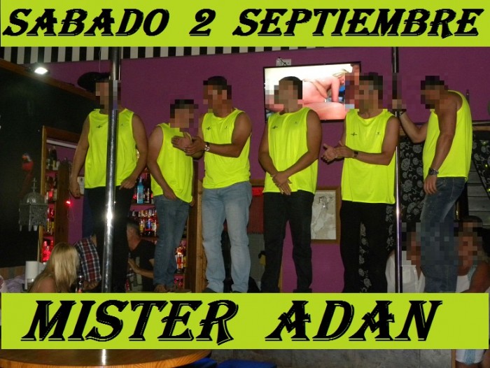 Mister Adan 2017