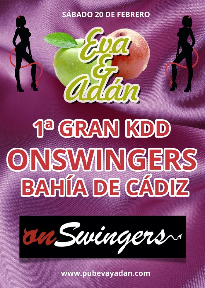 1ª Gran Kedada de On Bahia de Cadiz