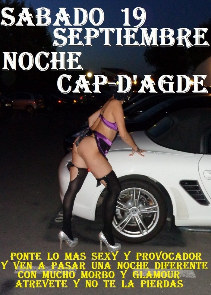 Noche Cap-D'agde