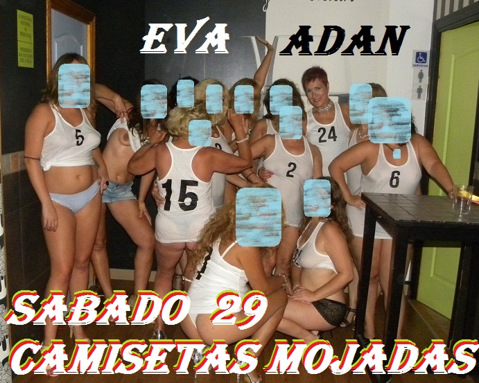 Miss Camiseta Mojada 2017