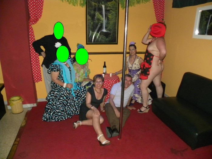 Feria en Acacia