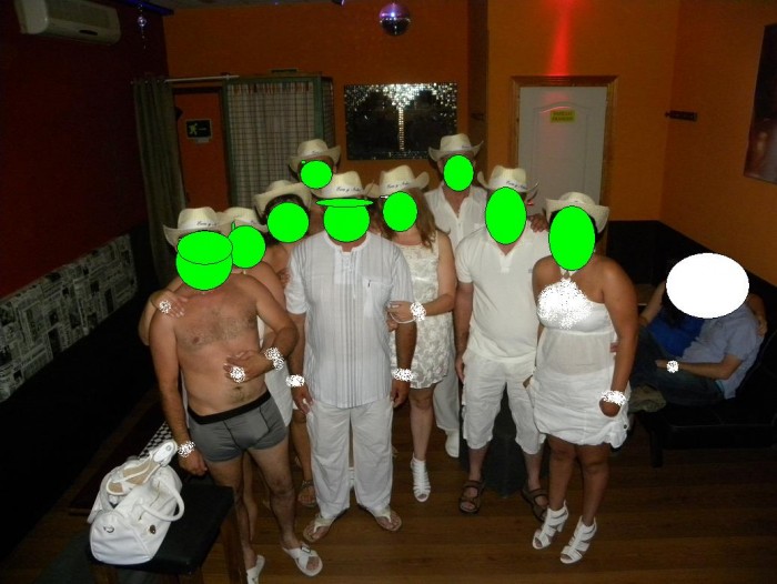 2ª Noche Ibicenca