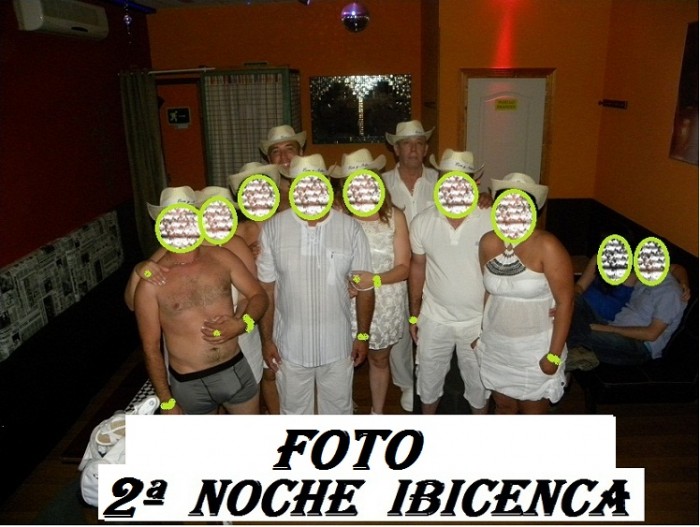3ª Noche Ibicenca