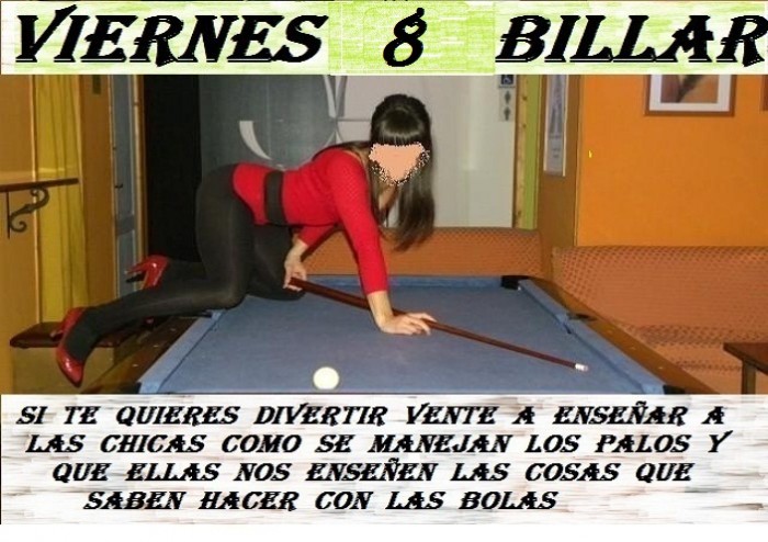 Viernes Billar
