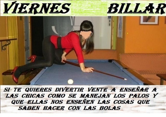 Viernes Billar