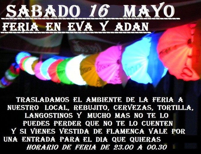 Feria 2015