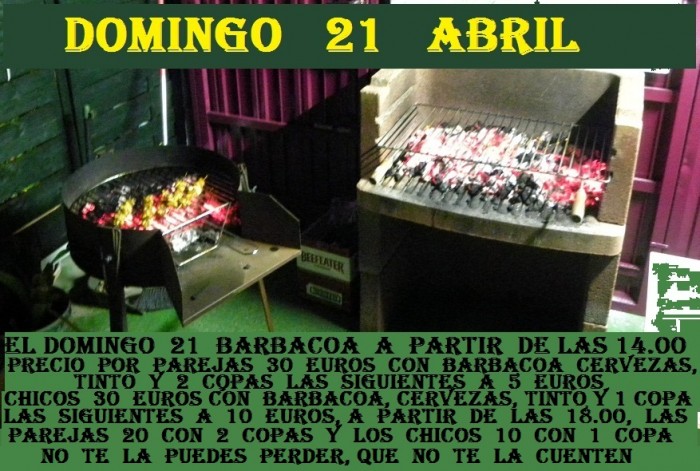Domingo Barbacoa