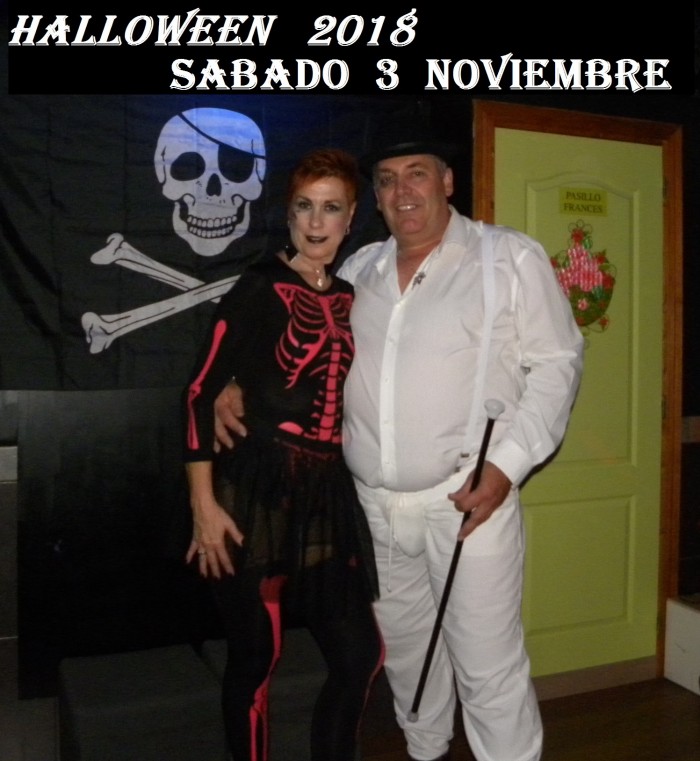 Halloween 2018