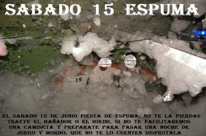 Noches de Espuma