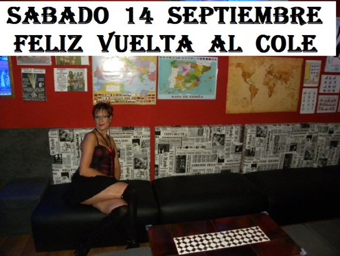 Feliz Vuelta al Cole