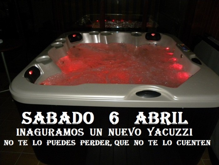 Nuevo Yacuzzi