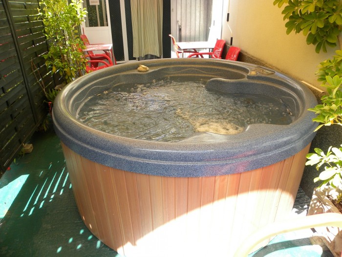 Mini Piscina