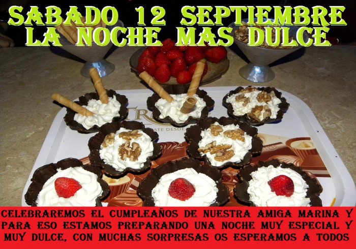 La Noche Mas Dulce