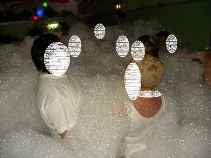 Noche de Espuma