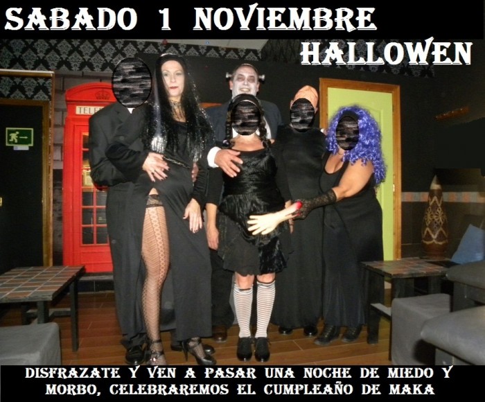 Halloween 2014