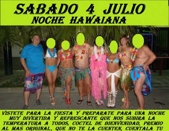 Noche Hawaiana