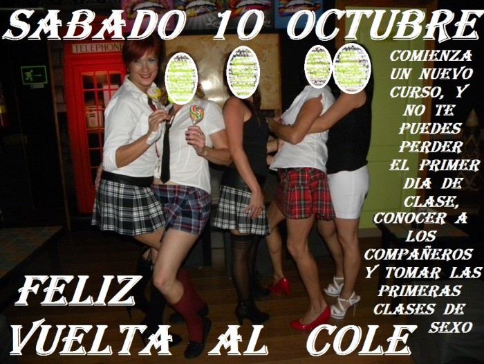 Vuelta al Cole 2015