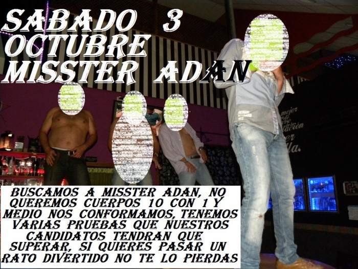 Misster Adan