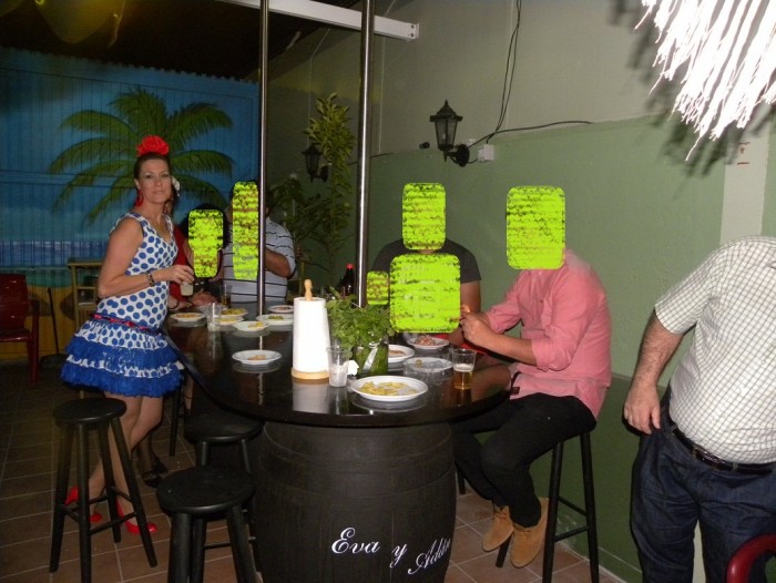 Feria 2015