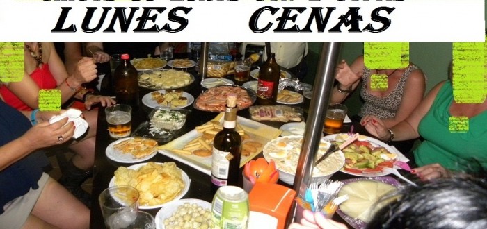Cena los lunes