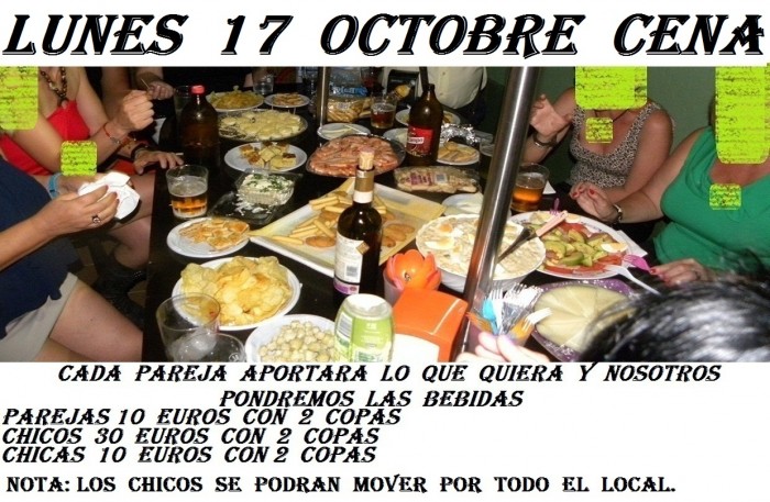 Los Lunes Cenas