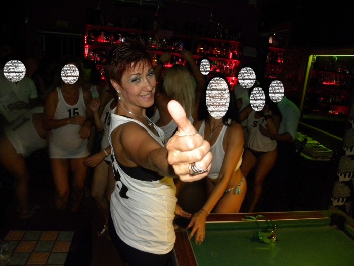Miss Camiseta Mojada 2015