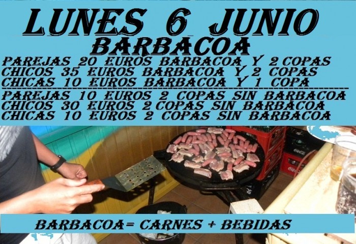 Lunes de Barbacoa