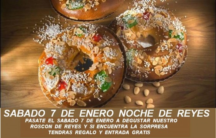 Noche de Reyes