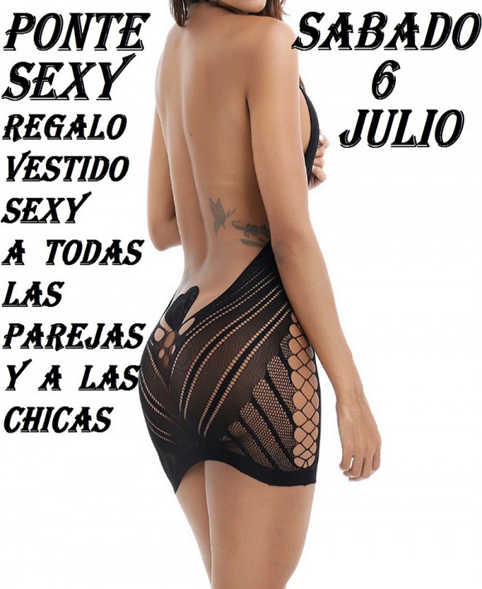 Ponte Mas Sexy