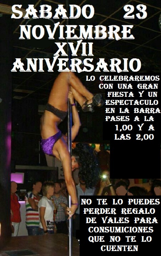 XVII Aniversario