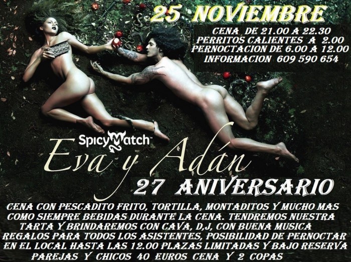 XXVII ANIVERSARIO