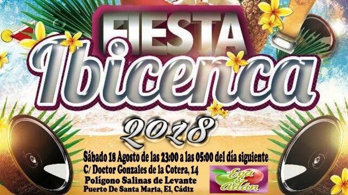 XII Noche Ibicenca